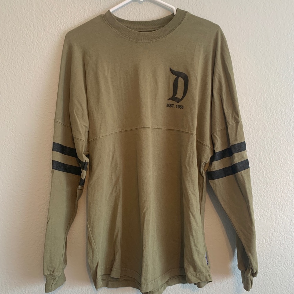 Disneyland Spirit Jersey Long Sleeve